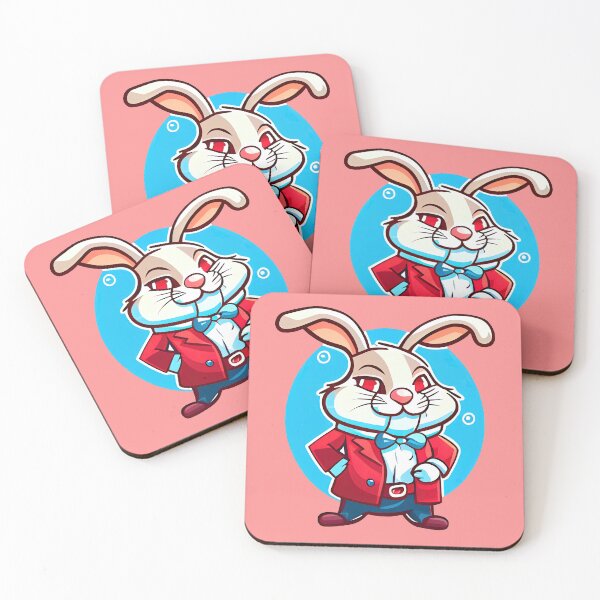 Item preview, New year rabbit designed and sold by Hoity-Toity.