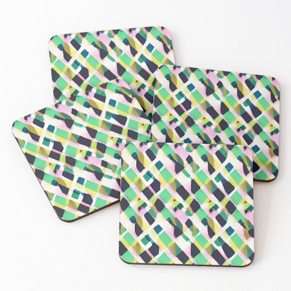 Item preview, Plaid Pattern designed and sold by MuffinMeng ⭐⭐⭐⭐⭐.