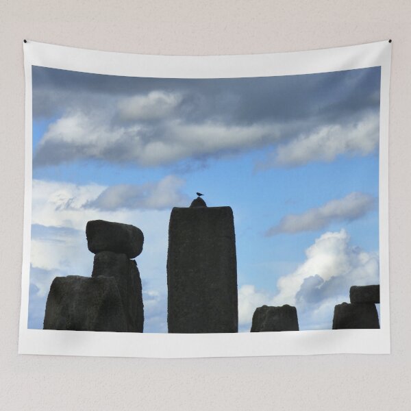 Item preview, Stonehenge Bird designed and sold by Elizabeth "Tibby" Steedly.