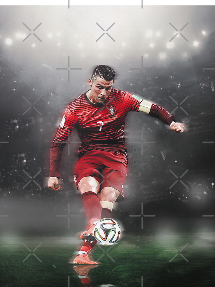 Ronaldo CR7 Greatest Kick Skills , Ronaldo Gifts , Ronaldo Portugal , Ronaldo  World Cup' Kids T-Shirt for Sale by lokiwithluv