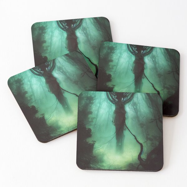 Item preview, CURSED FOREST designed and sold by optimusprime39.