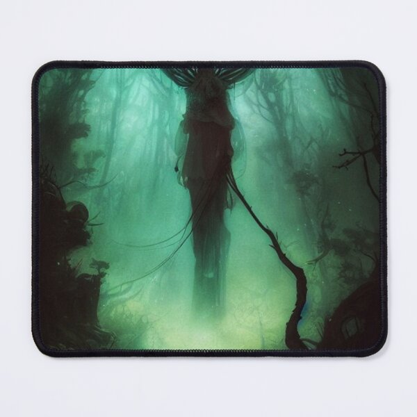Item preview, CURSED FOREST designed and sold by optimusprime39.