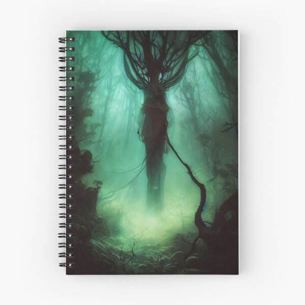 Item preview, CURSED FOREST designed and sold by optimusprime39.