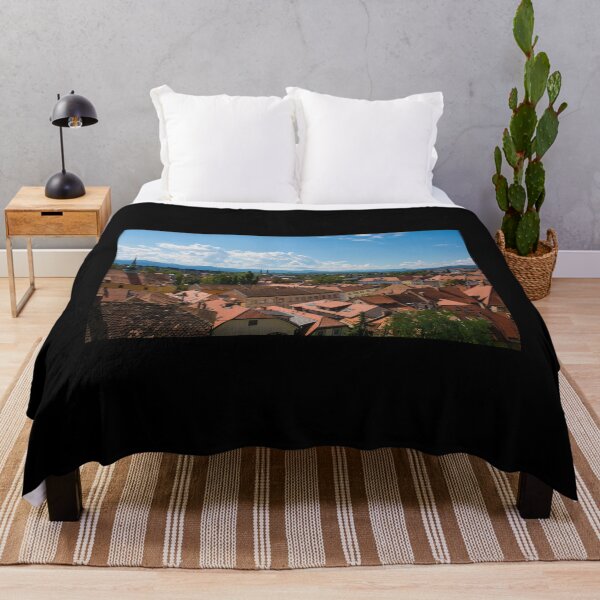 Item preview, Ljubljana viewed from Castle Hill, Slovenia designed and sold by jojobob.