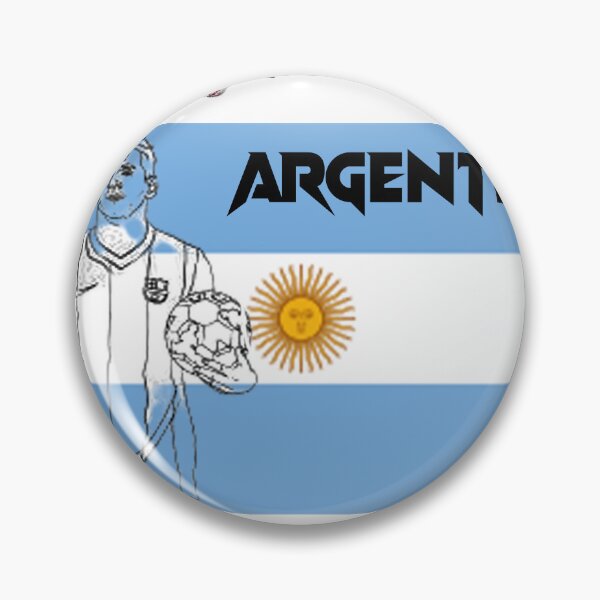 Item preview, Argentina - FIFA World Cup - Qatar 2022 designed and sold by MomoDesigners.
