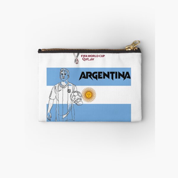 Item preview, Argentina - FIFA World Cup - Qatar 2022 designed and sold by MomoDesigners.