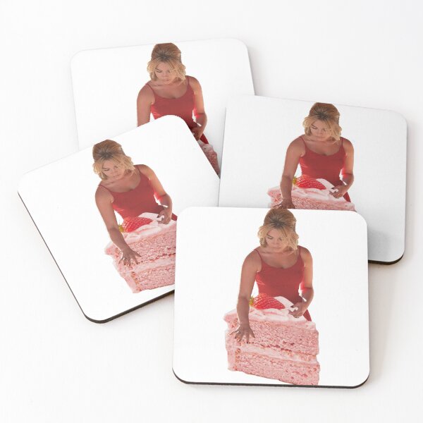Item preview, Florence Pugh, Don't Drop That Cake! designed and sold by tartefilm.
