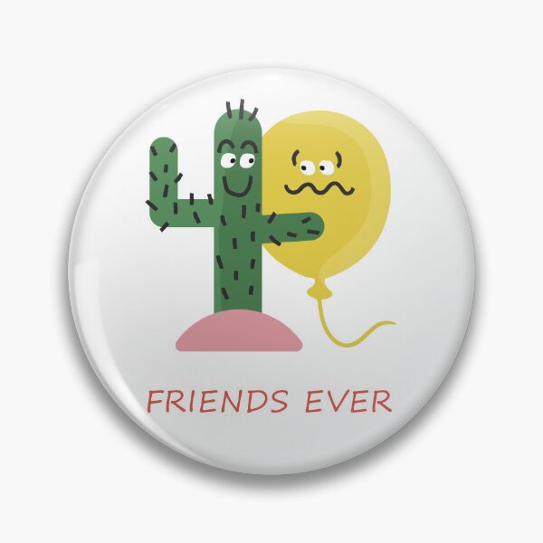 Item preview, friends ever Inanimate Insanity  designed and sold by Haxino.