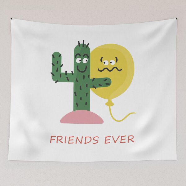 Item preview, friends ever Inanimate Insanity  designed and sold by Haxino.