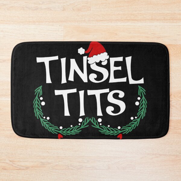 Item preview, Jingle Balls Tinsel Tits Couples Christmas  designed and sold by hieuhieustore.