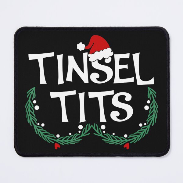 Item preview, Jingle Balls Tinsel Tits Couples Christmas  designed and sold by hieuhieustore.