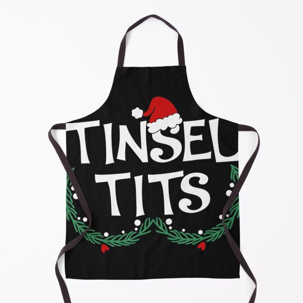 Item preview, Jingle Balls Tinsel Tits Couples Christmas  designed and sold by hieuhieustore.