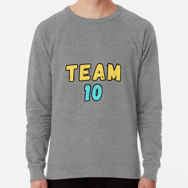 Team 10 sweatshirt outlet