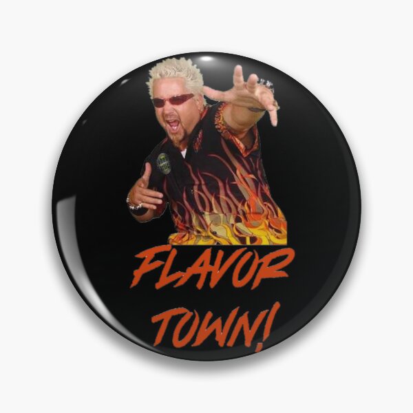 Item preview, Flavor Town designed and sold by Look-I-Made-It.
