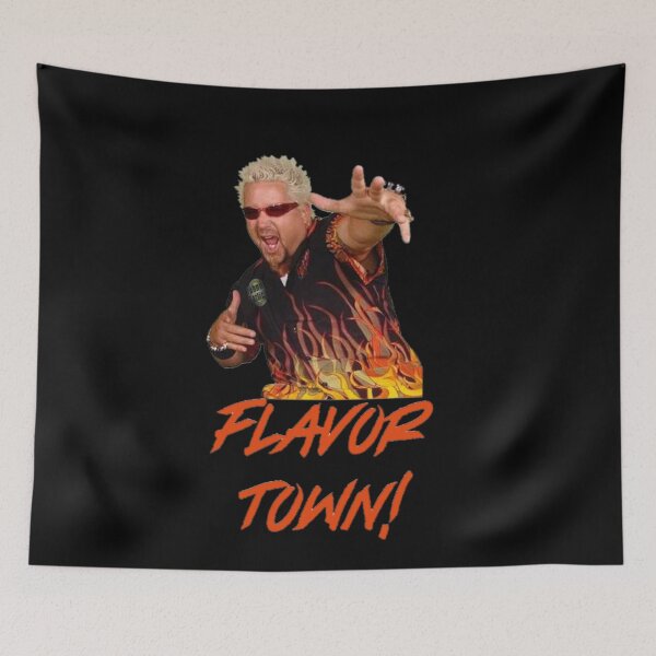 Item preview, Flavor Town designed and sold by Look-I-Made-It.