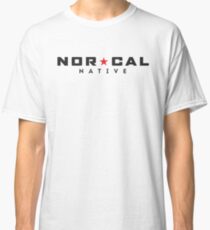 Nor Cal Native Classic T-Shirt