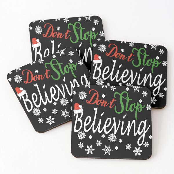 Item preview, Don't Stop Believing designed and sold by Soudesign99.