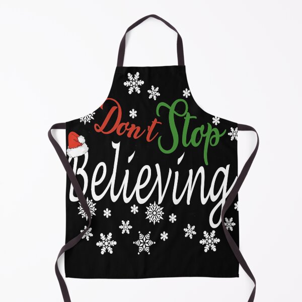 Item preview, Don't Stop Believing designed and sold by Soudesign99.