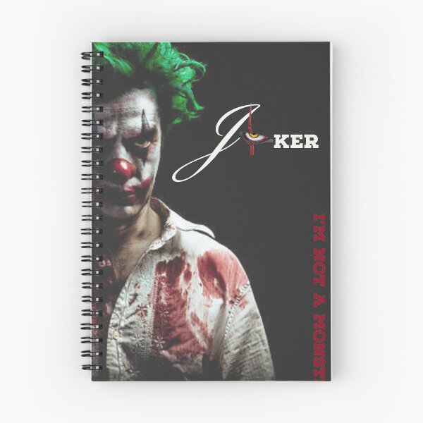 Artikelvorschau, Joker entworfen und verkauft von ninna123.