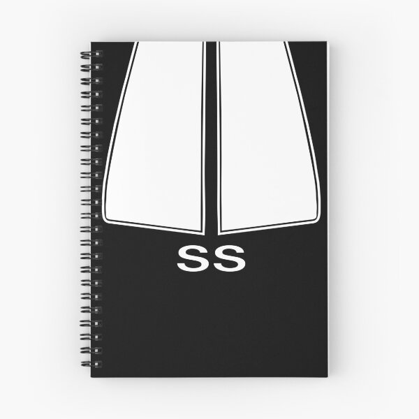 Item preview, 72 Chevelle SS Stripes (White) designed and sold by kennedywesley.