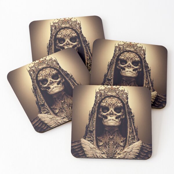 Item preview, Señora de las Sombras designed and sold by OccultDreams.