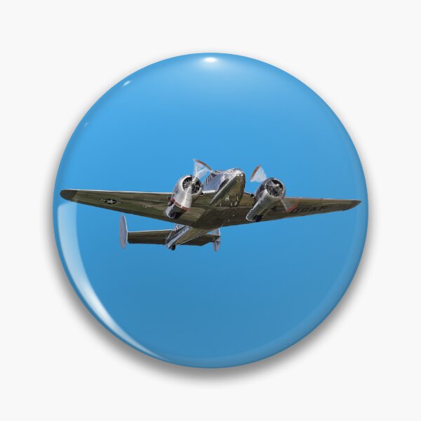 Item preview, Beechcraft Model 18 designed and sold by sibosssr.