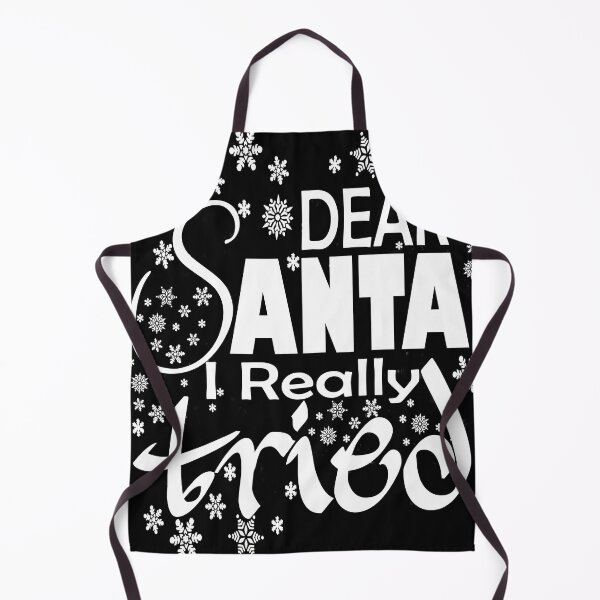 Item preview, Dear Santa I Really Tried designed and sold by Soudesign99.