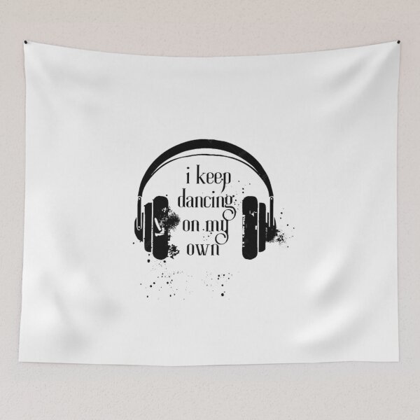 Item preview, i keep dancing on my own designed and sold by designoDZ.