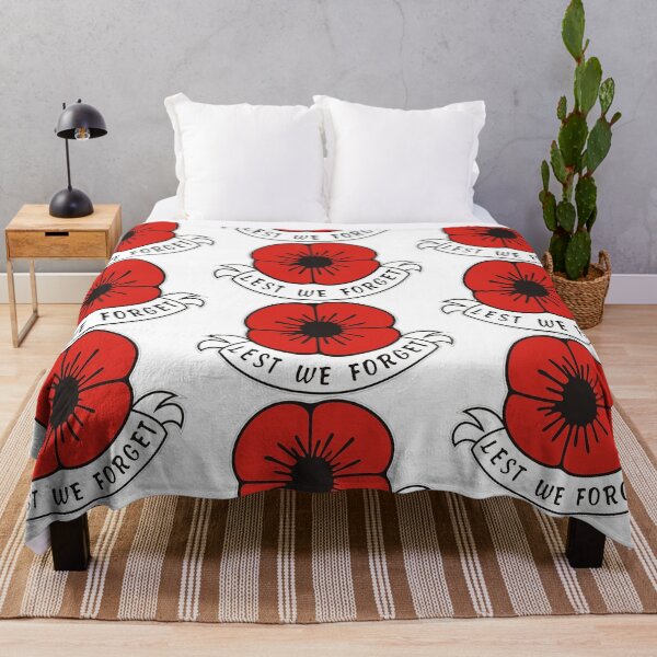 Item preview, Lest We Forget designed and sold by Yannik Hay.