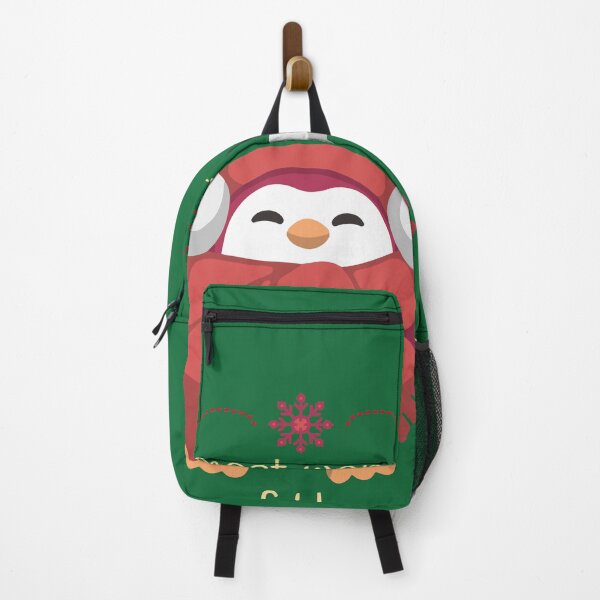 Item preview, The most wonderful time of the year penguin cartoon designed and sold by Positive.Mindset.