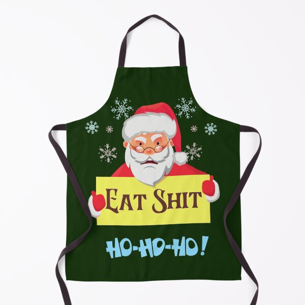 Item preview, Funny Christmas Bad Angry Santa designed and sold by AEROSPACE-IND.