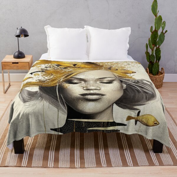 Item preview, Ink Beautiful Woman portrait designed and sold by DigitPrint.