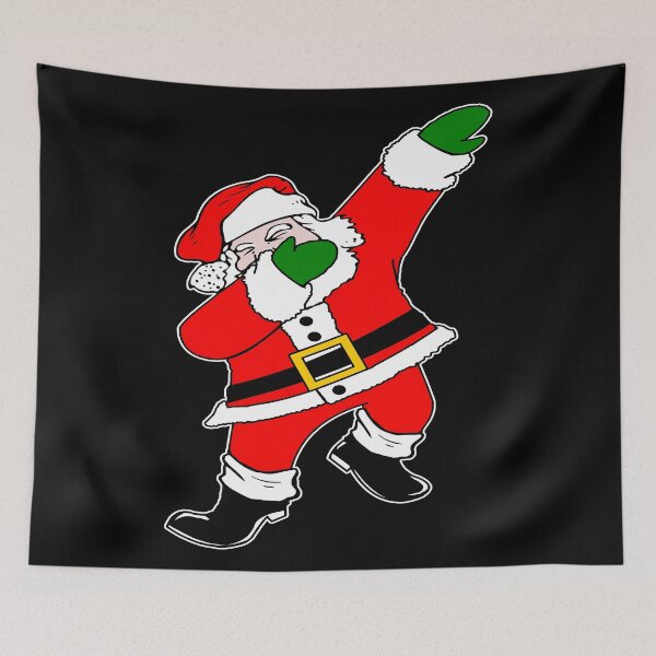 Item preview, Dab Santa Claus designed and sold by EthosWear.