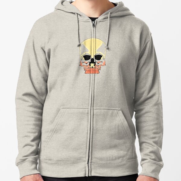 GARM-ENT Zipped Hoodie