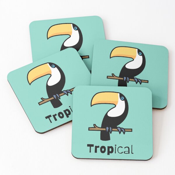 Item preview, Tropical designed and sold by Nesro34.