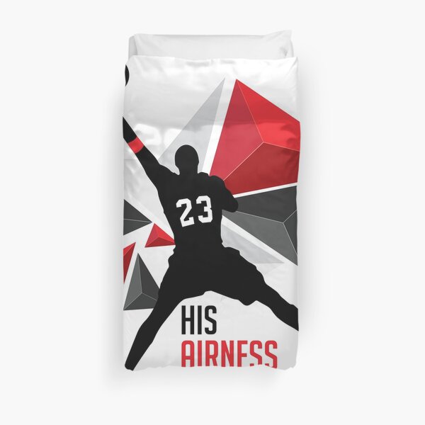 MJ - Son Airness Housse de couette