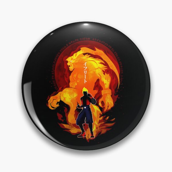 Item preview, Ifrit Hell Fire designed and sold by BahlmannBau.