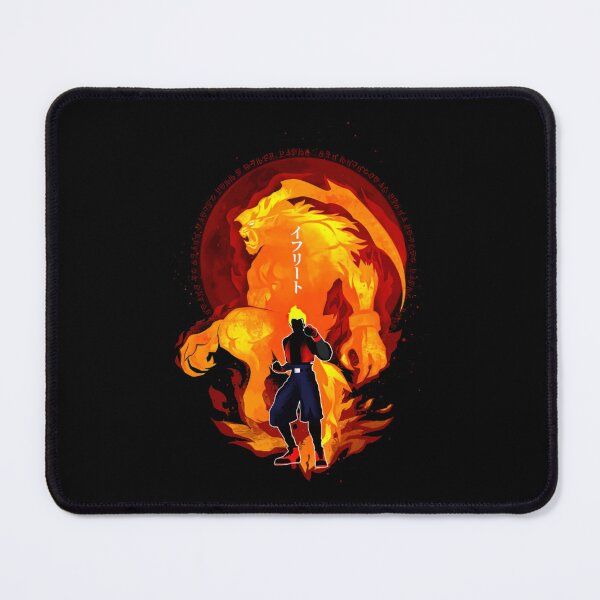 Item preview, Ifrit Hell Fire designed and sold by BahlmannBau.