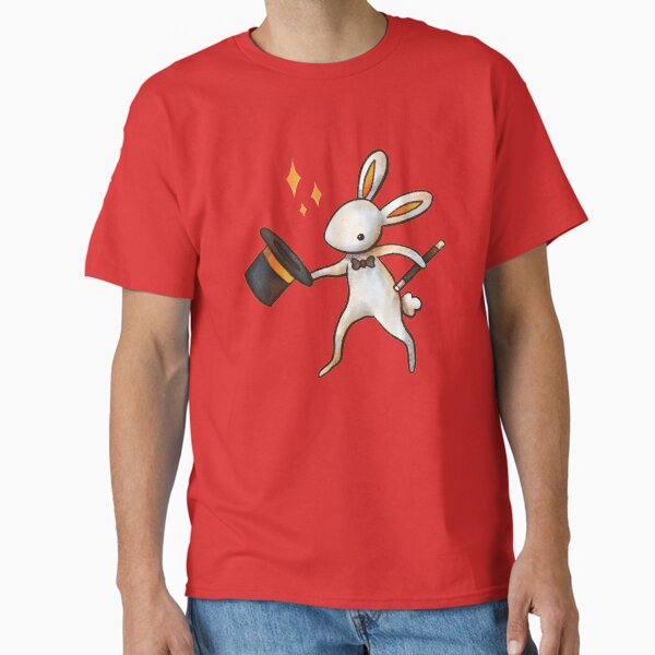 Item preview, Magician Bunny designed and sold by katiecrumpton.