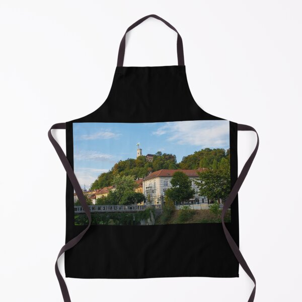 Item preview, Sentjajobski Obraz Bridge in Ljubljana, Slovenia designed and sold by jojobob.