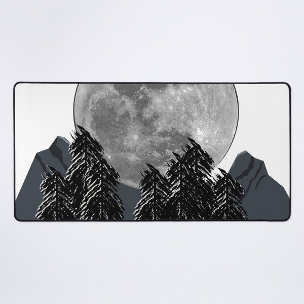 Item preview, Super moon designed and sold by CapitiArt.
