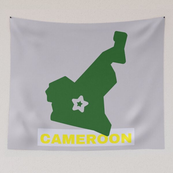 Item preview, Proud fan of Cameroon; wc Merch Qatar 2022  designed and sold by JM INSPIRES.