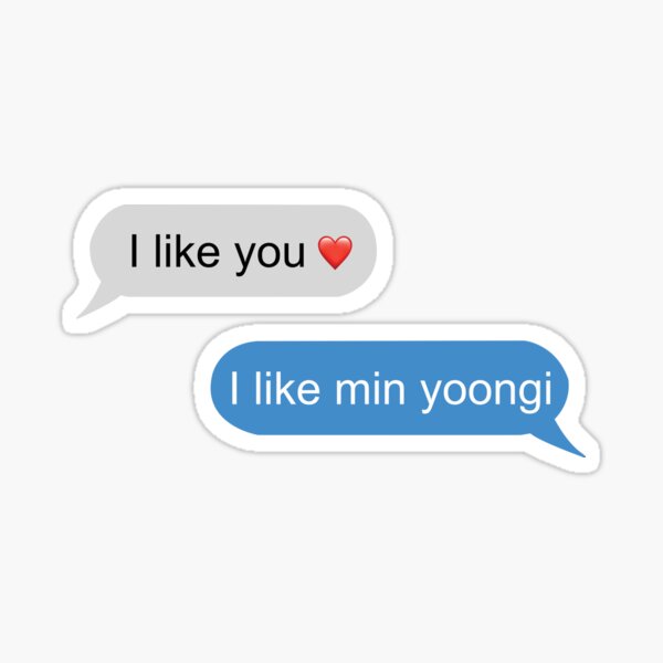 Artikel-Vorschau von Lustig, ich mag Min Yoongi Text, designt und verkauft von Pradnya Mane.