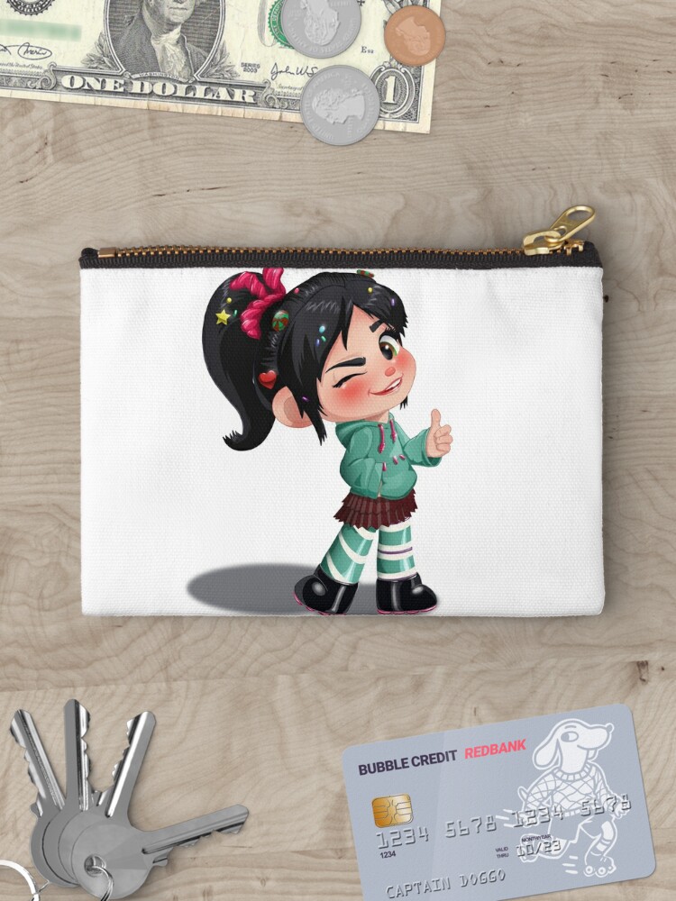 Vanellope - Top Shelf - Vanellope von Schweetz  Art Print for Sale by  PejolynGifts