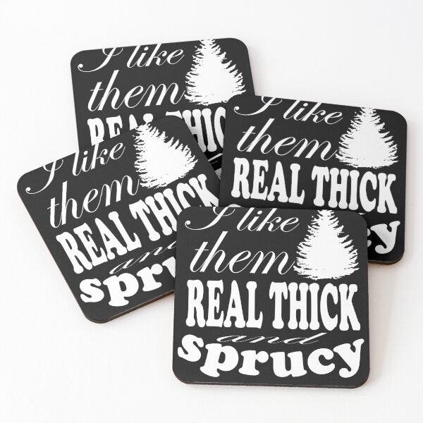Item preview, I like them real thick and sprucy  designed and sold by Soudesign99.