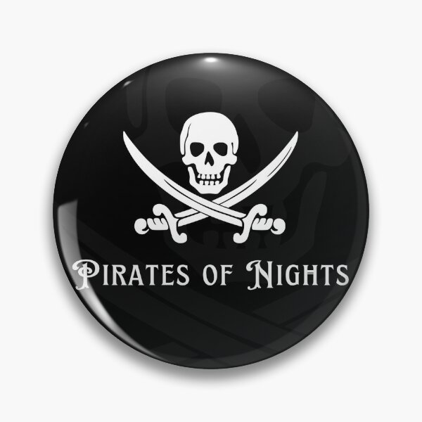 Item preview, Pirates of Nights  designed and sold by Sureshmoksh.