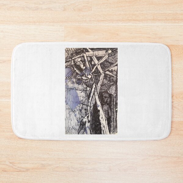 Item preview, Crucifixion designed and sold by davidgoble.