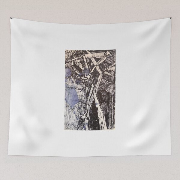 Item preview, Crucifixion designed and sold by davidgoble.