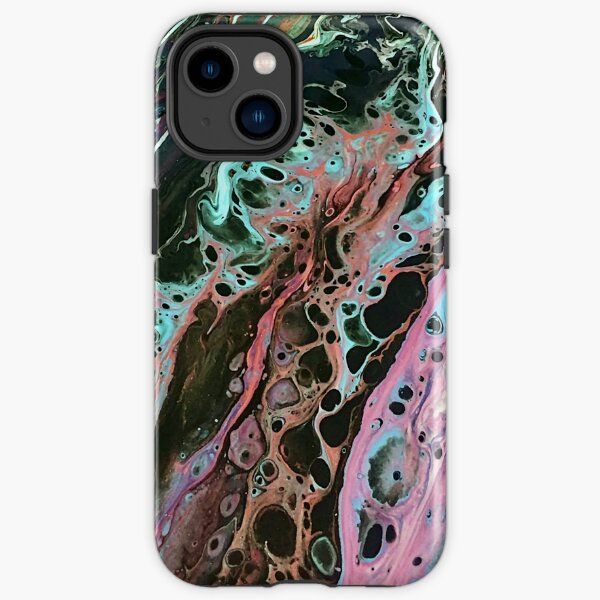 Wading in the Velvet Sea iPhone Tough Case