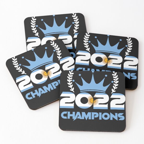 Item preview, Argentina champion - Fifa World Cup - Qatar 2022 designed and sold by MomoDesigners.